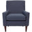 Wide Armchair