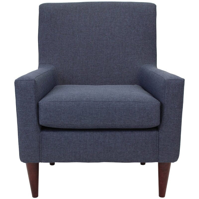 Wide Armchair