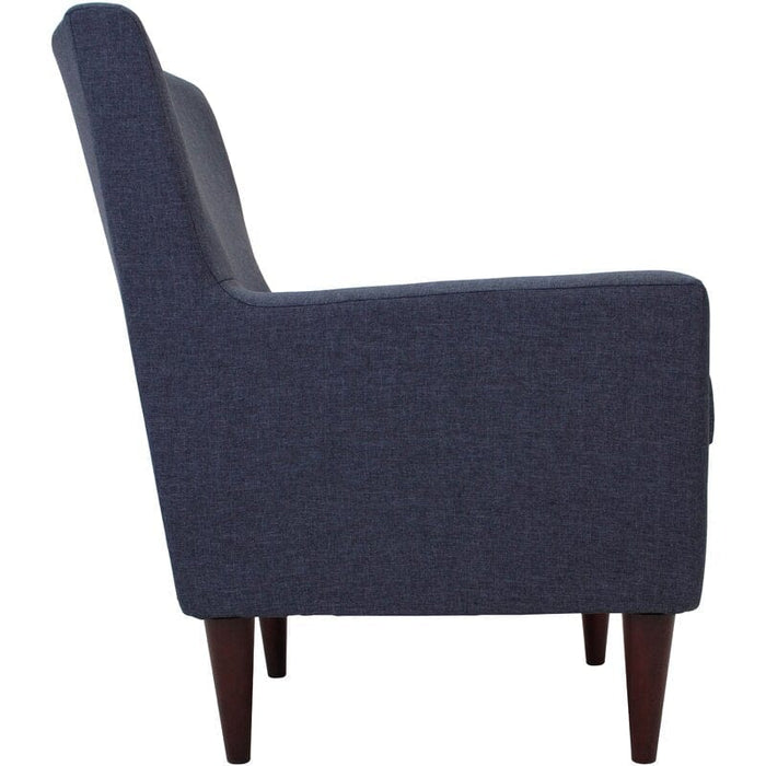 Wide Armchair