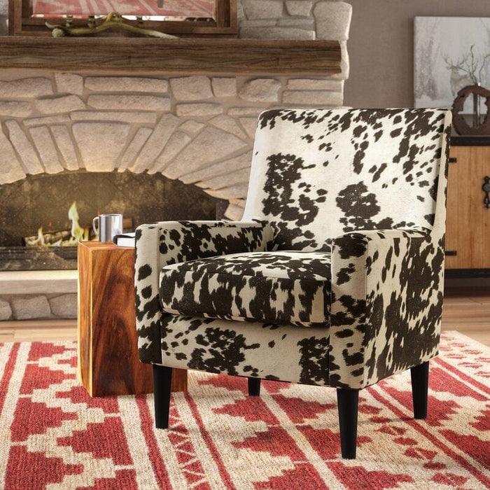 Wide Armchair