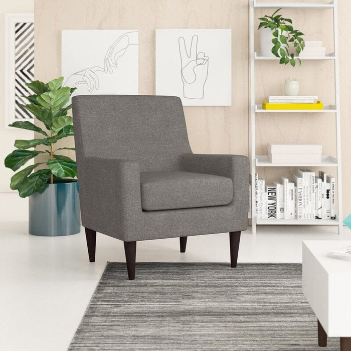 Wide Armchair