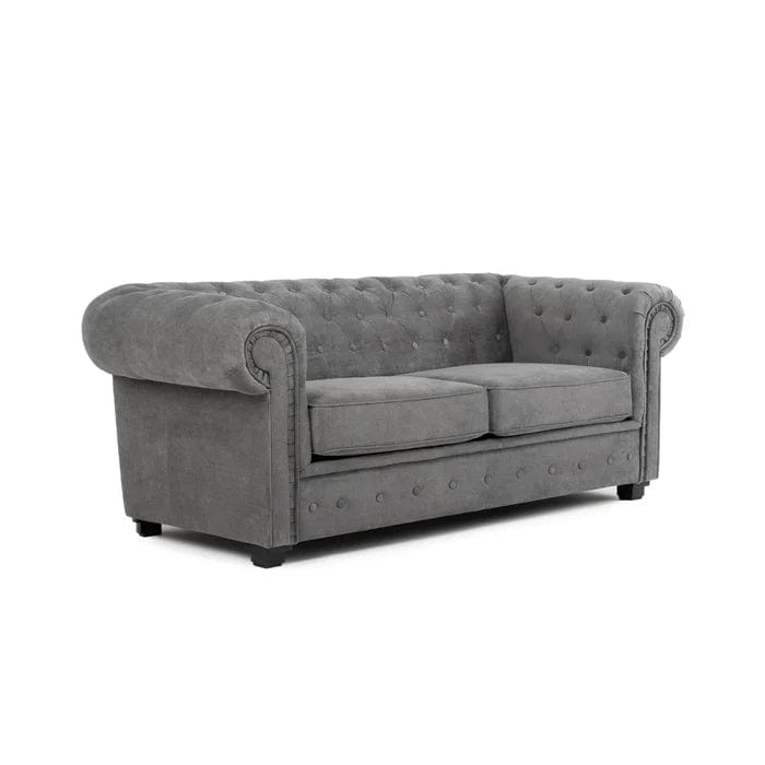 Dunfries 2 Seater Chesterfield Sofa