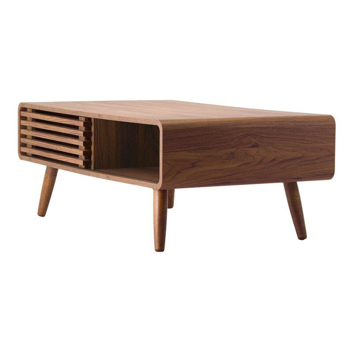 4-Legs Coffee Table with Storage