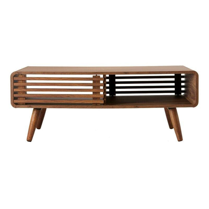 4-Legs Coffee Table with Storage