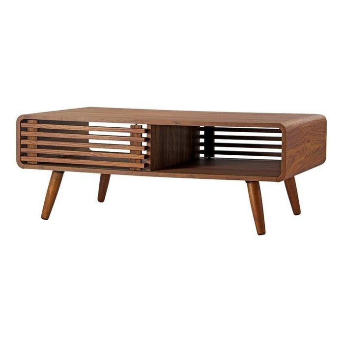 4-Legs Coffee Table with Storage