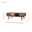 4-Legs Coffee Table with Storage
