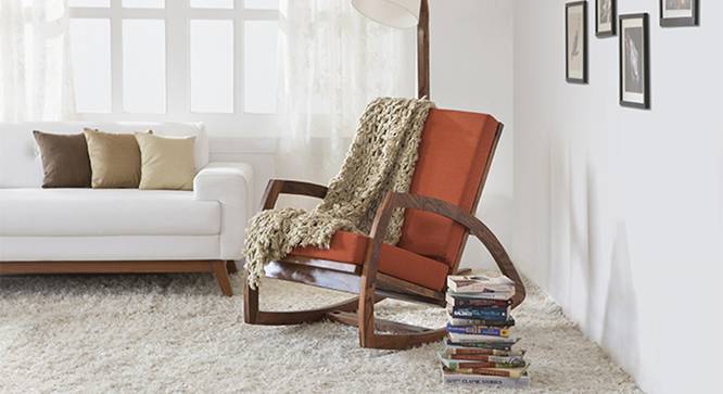 Wooden  Rocking Chair