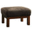Encinal  Wide Ottoman