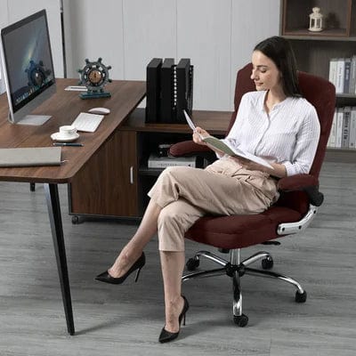 Ergonomic Executive Chair
