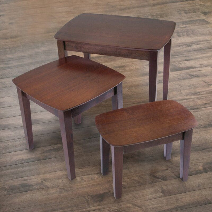Espinosa Tall Nesting Tables