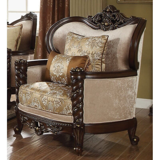 Ferriday Wide Wingback Chair
