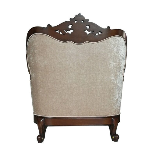 Ferriday Wide Wingback Chair