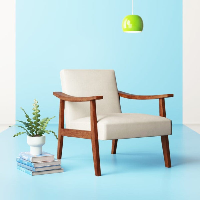 Fletcher  Wide Armchair