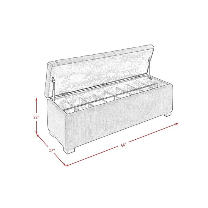 Upholstered Flip Top Storage Bench Solid Wood Bench Shoe Rack