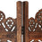 5 - Panel Folding Room Divider