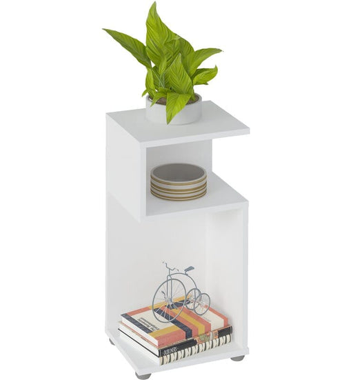 Haillee Rectangular Multi-Tiered Plant Stand