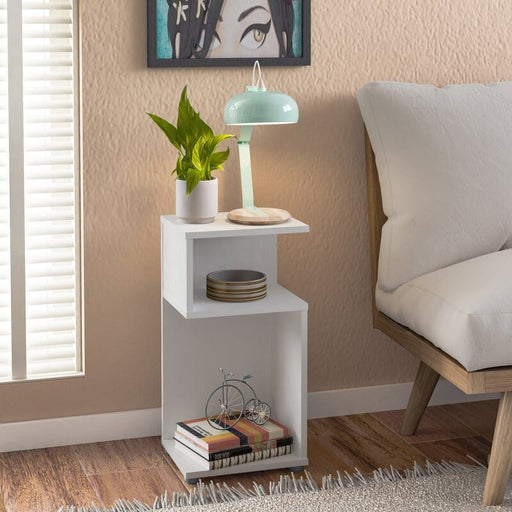 Haillee Rectangular Multi-Tiered Plant Stand