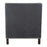 Two Arm Square Chaise Lounge