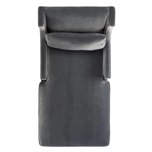 Two Arm Square Chaise Lounge