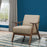 Hofstetter  Wide Armchair