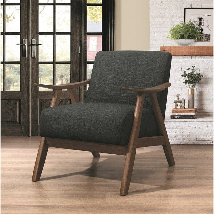 Hofstetter  Wide Armchair