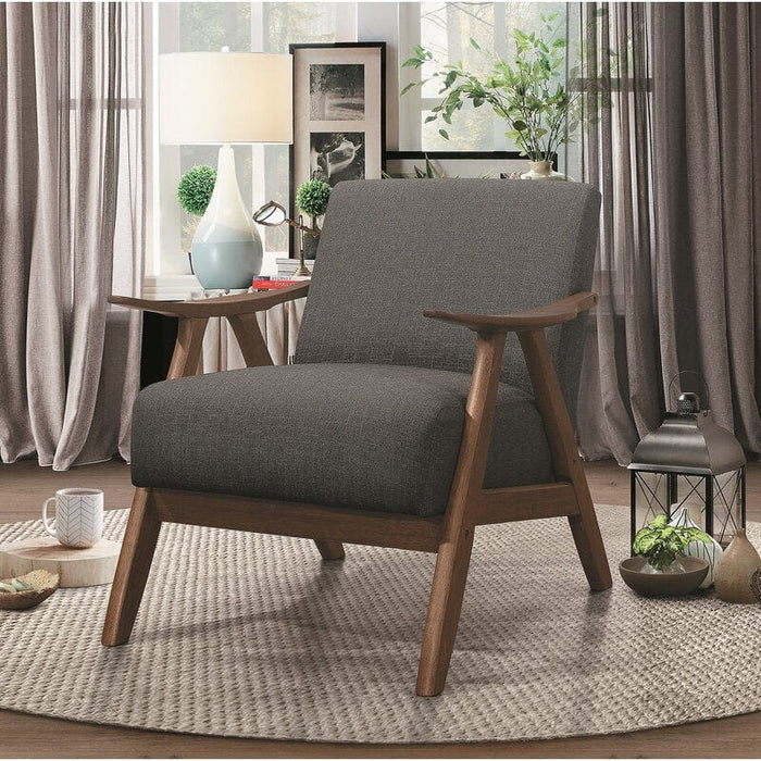 Hofstetter  Wide Armchair
