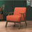 Hofstetter  Wide Armchair