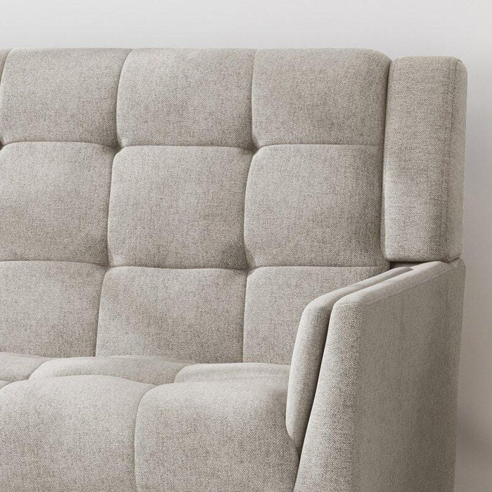Square Arm Loveseat for living Room Bed Room