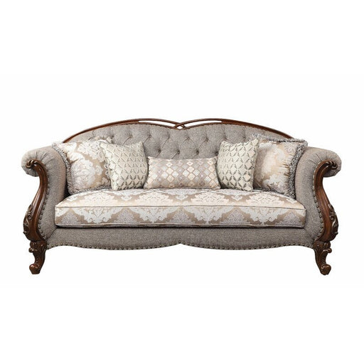Kaelan 3 Piece Living Room Set 6 Seater