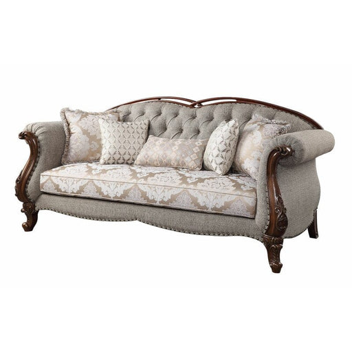 Kaelan 3 Piece Living Room Set 6 Seater