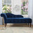 Tufted Right-Arm Chaise Lounge