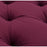 Tufted Right-Arm Chaise Lounge
