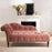 Tufted Right-Arm Chaise Lounge