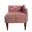 Tufted Right-Arm Chaise Lounge