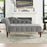Tufted Right-Arm Chaise Lounge