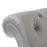 Tufted Right-Arm Chaise Lounge
