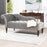 Tufted Right-Arm Chaise Lounge