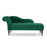 Tufted Right-Arm Chaise Lounge
