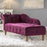 Tufted Right-Arm Chaise Lounge