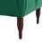 Tufted Right-Arm Chaise Lounge
