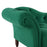 Tufted Right-Arm Chaise Lounge