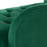 Tufted Right-Arm Chaise Lounge