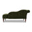 Tufted Right-Arm Chaise Lounge
