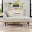 Tufted Right-Arm Chaise Lounge