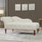 Tufted Right-Arm Chaise Lounge