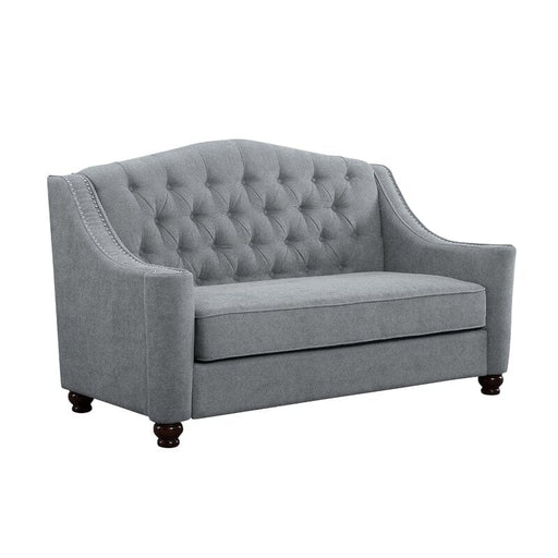 Square Arm Loveseat