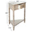 Rutland console table