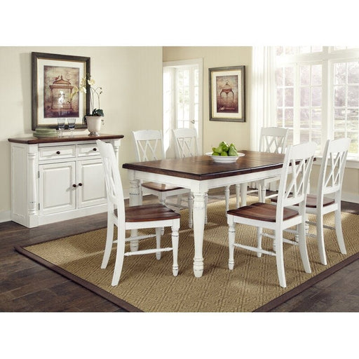 Larchwood Extendable Dining Set