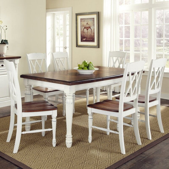Larchwood Extendable Dining Set