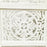 3 Panels wooden partition Solid Wood Folding Room Divider